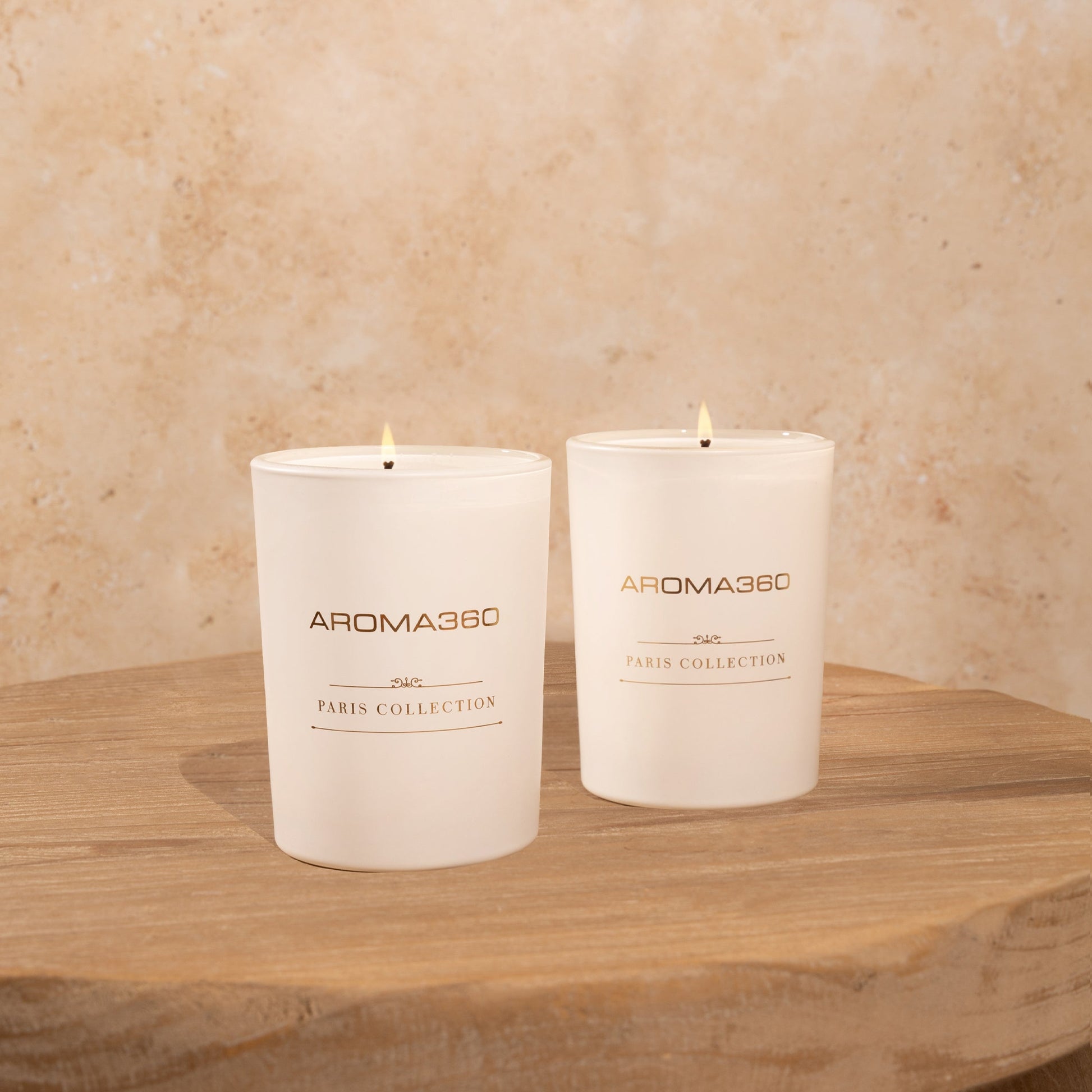 Hotel Collection Paris Collection Candle Duo Candle Gift Set Hotel Collection