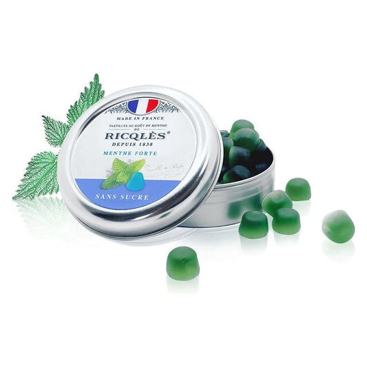 Ricqles Original Strong Mint Lozenges 45g Mint Lozenges Pasteur Pharmacy