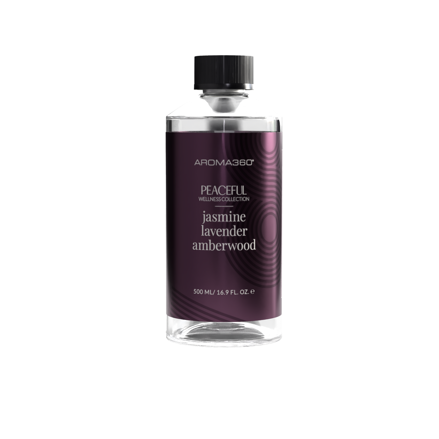 Aroma360 Peaceful Scent Oil Oil Aroma360 Regular 500mL