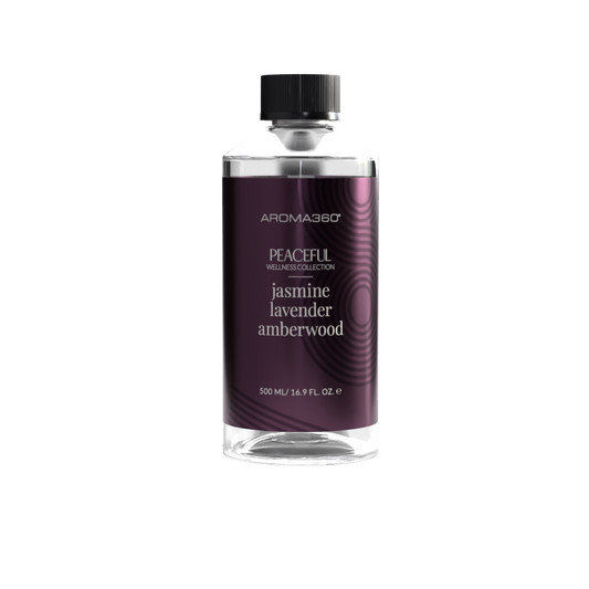 Aroma360 Peaceful Scent Oil Oil Aroma360 Regular 500mL