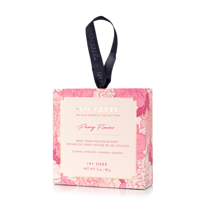 Flor de peonía | Flor en caja