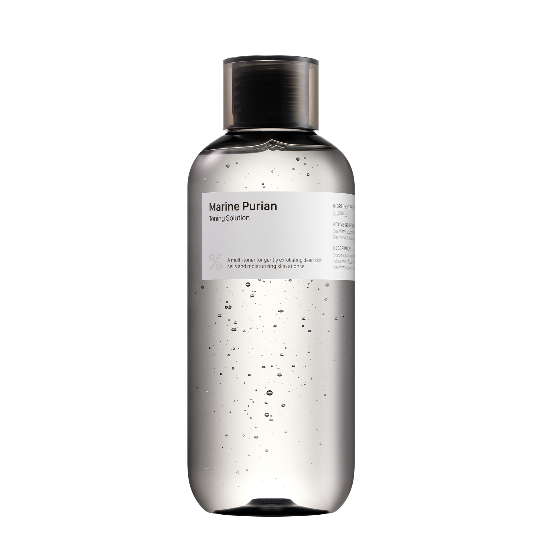 Percent Scient Marine Purian Face Toner 300ml PERCENT SCIENCE