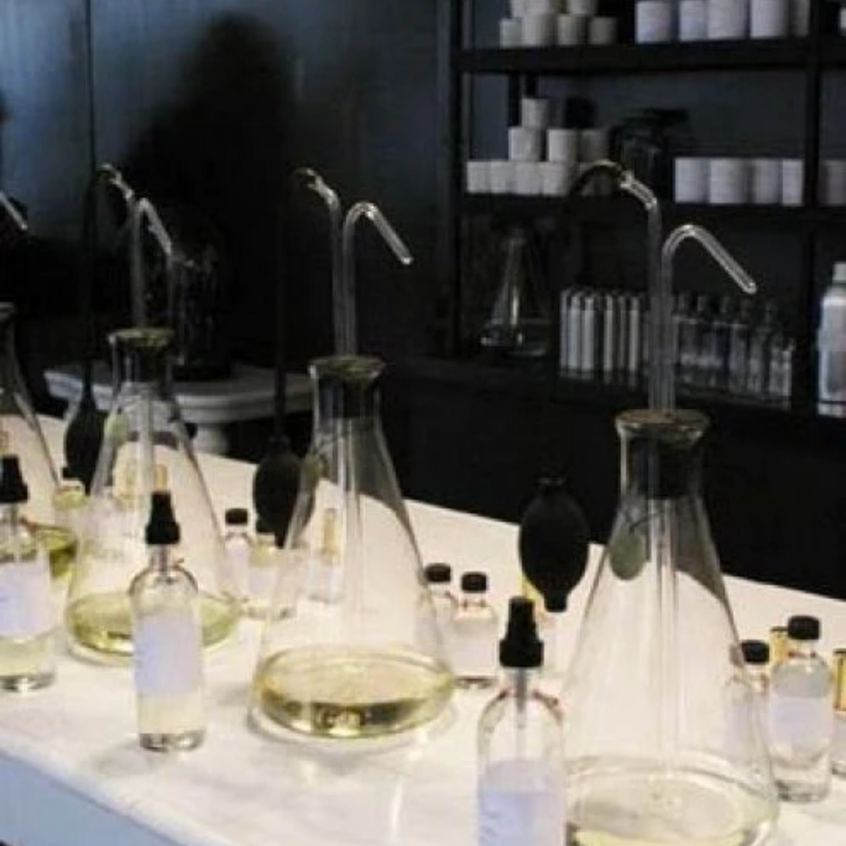 Parfum personnalisé