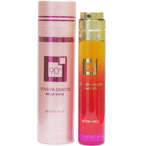 Perfume 90° Noventa Grados, Bella Vista, Eau De Parfum For Women, 100 ml
