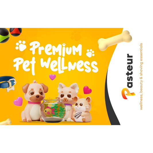 The Premium Pet Wellness E-Gift Card Gift Card Pasteur Pharmacy