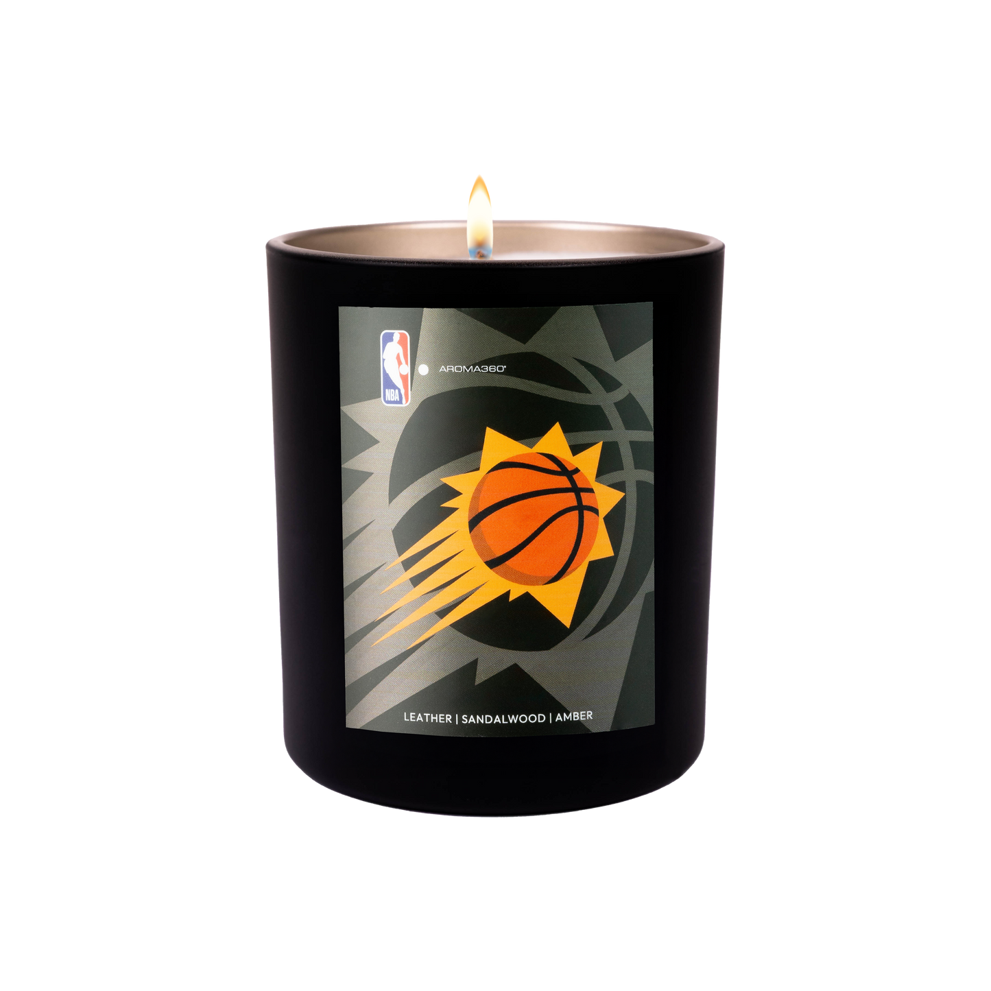 Aroma360 NBA My Way Candle Candle Aroma360 Phoenix Suns
