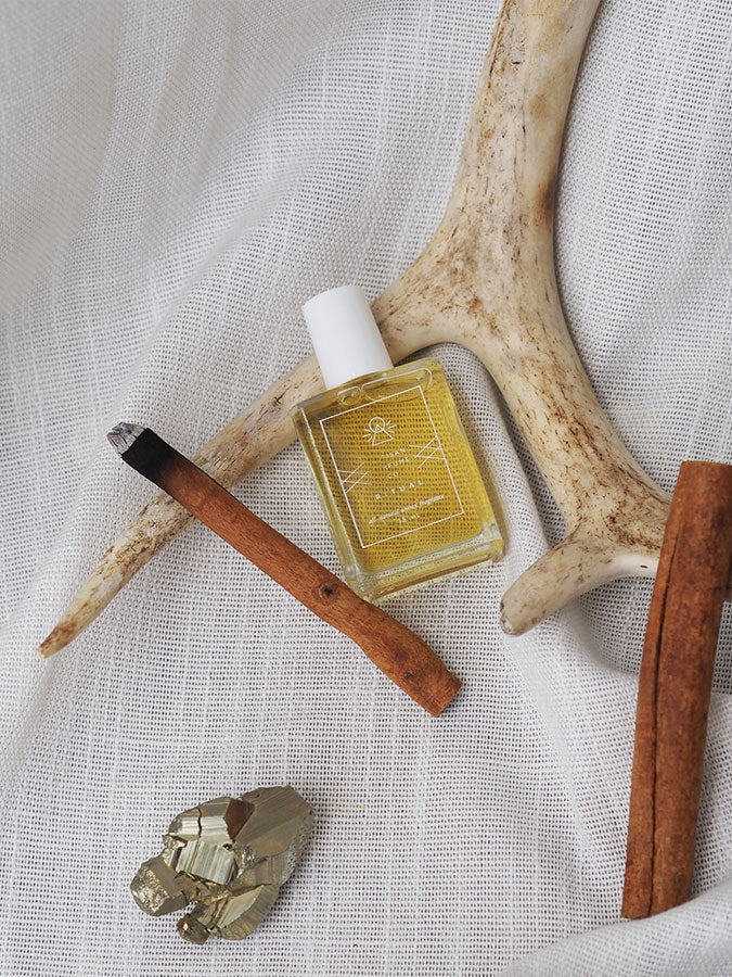 Smoke Perfume Ritual Perfume Perfume Smoke Perfume