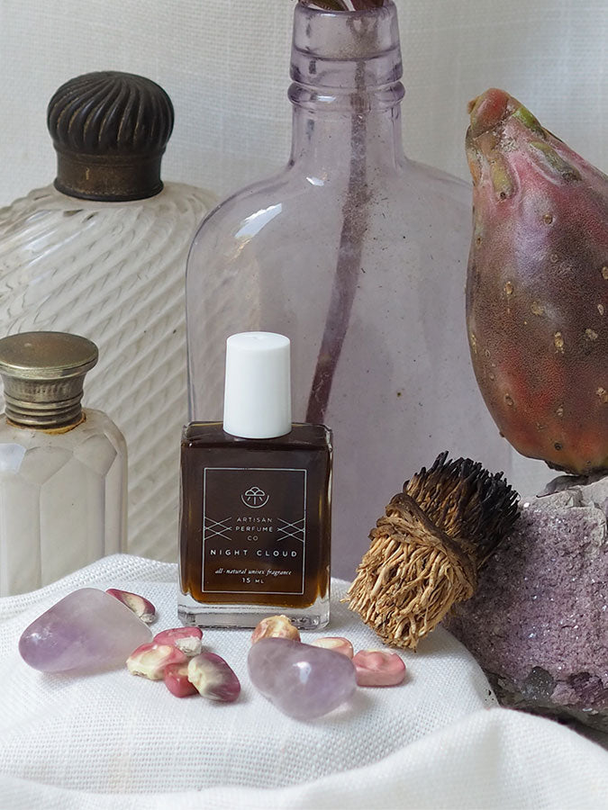 Smoke Perfume Night Cloud Perfume Perfume Smoke Perfume