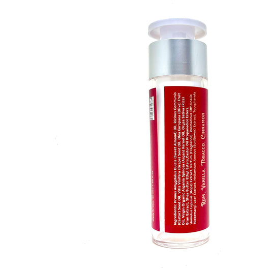 Wholly Kaw Red Beard Oil 1.69 oz. Beard Oil Pasteur Pharmacy