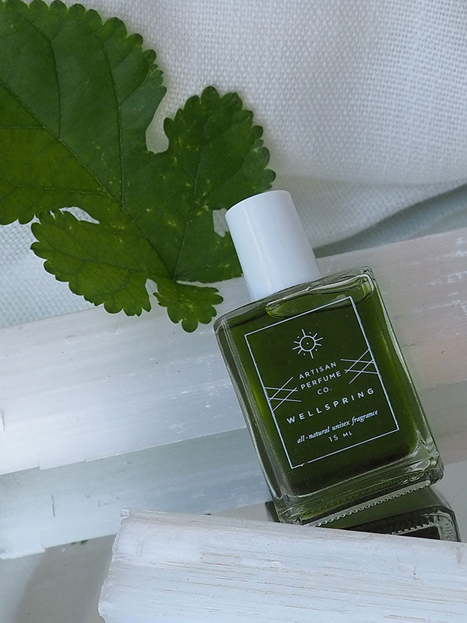 Smoke Perfume Wellspring Perfume Smoke Perfume