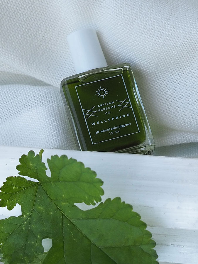 Smoke Perfume Wellspring Perfume Smoke Perfume