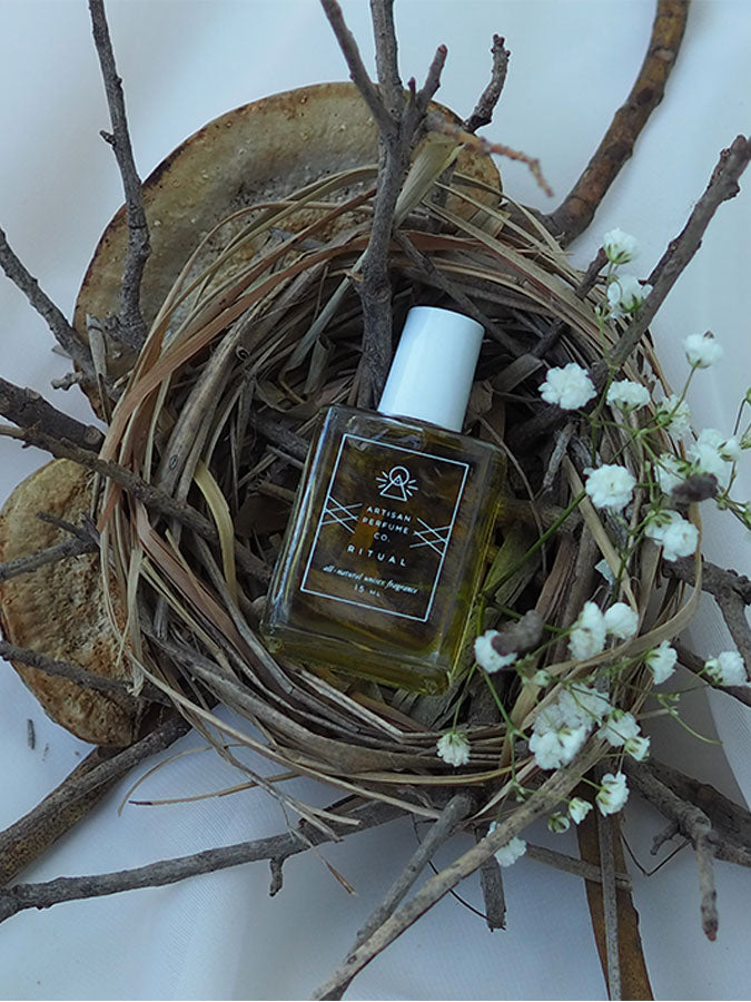 Smoke Perfume Ritual Perfume Perfume Smoke Perfume