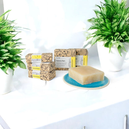 To Be Hawai'i Sweet Pineapple Luxury Soap Bar Handcrafted Soap To Be Hawai'i