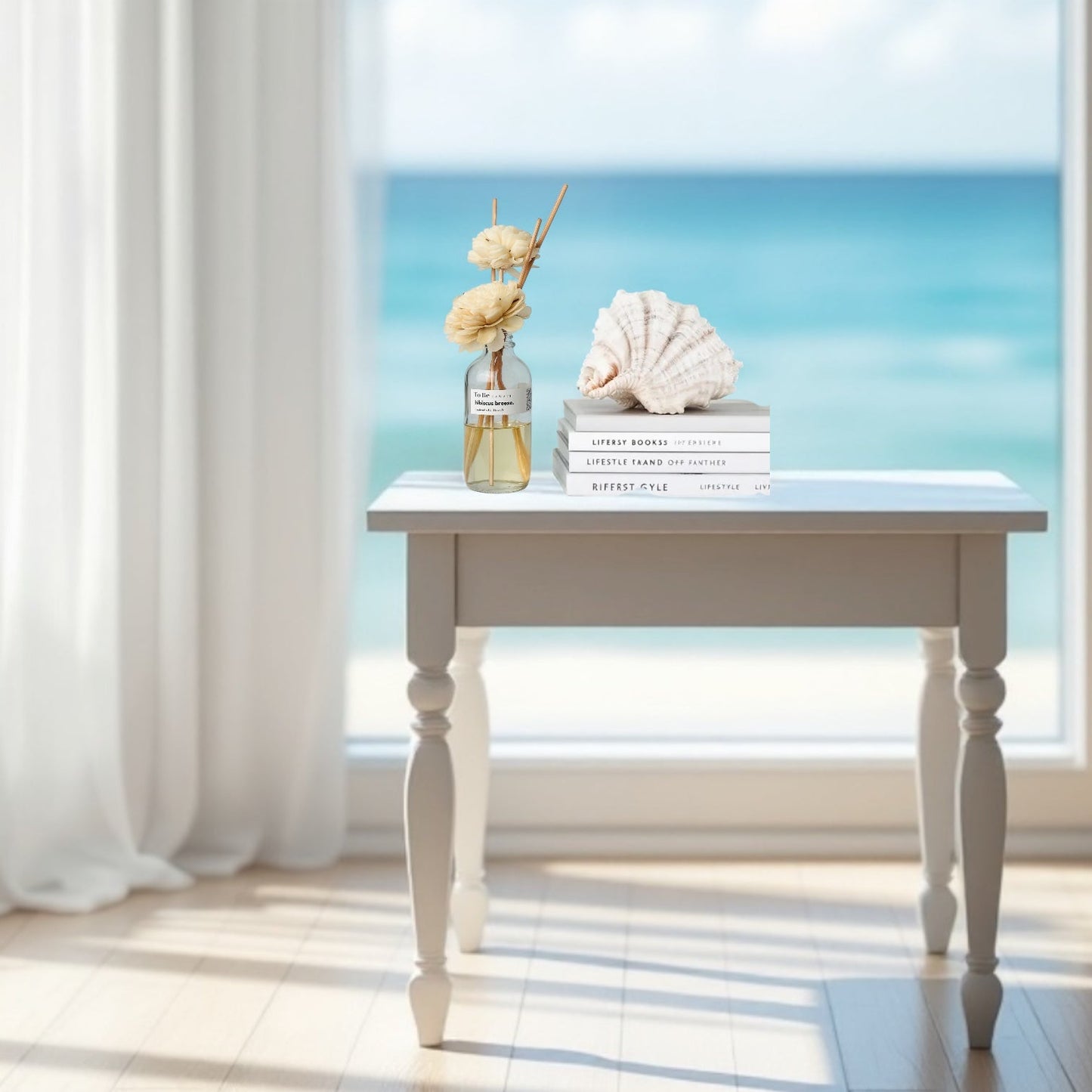 To Be Hawai'i Hibiscus Breeze Reed Diffuser Reed Diffuser To Be Hawai'i