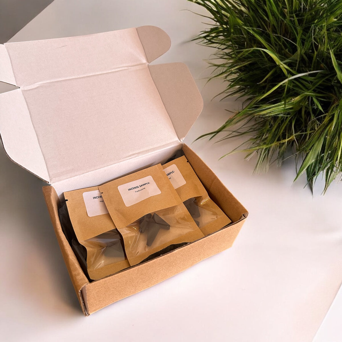 Hand-Dipped Incense Cones by Moon Water Apothecary