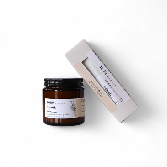 To Be Hawai'i Vanilla Sugar Velvet Hand & Body Butter NEW! Bath & Body To Be Hawai'i