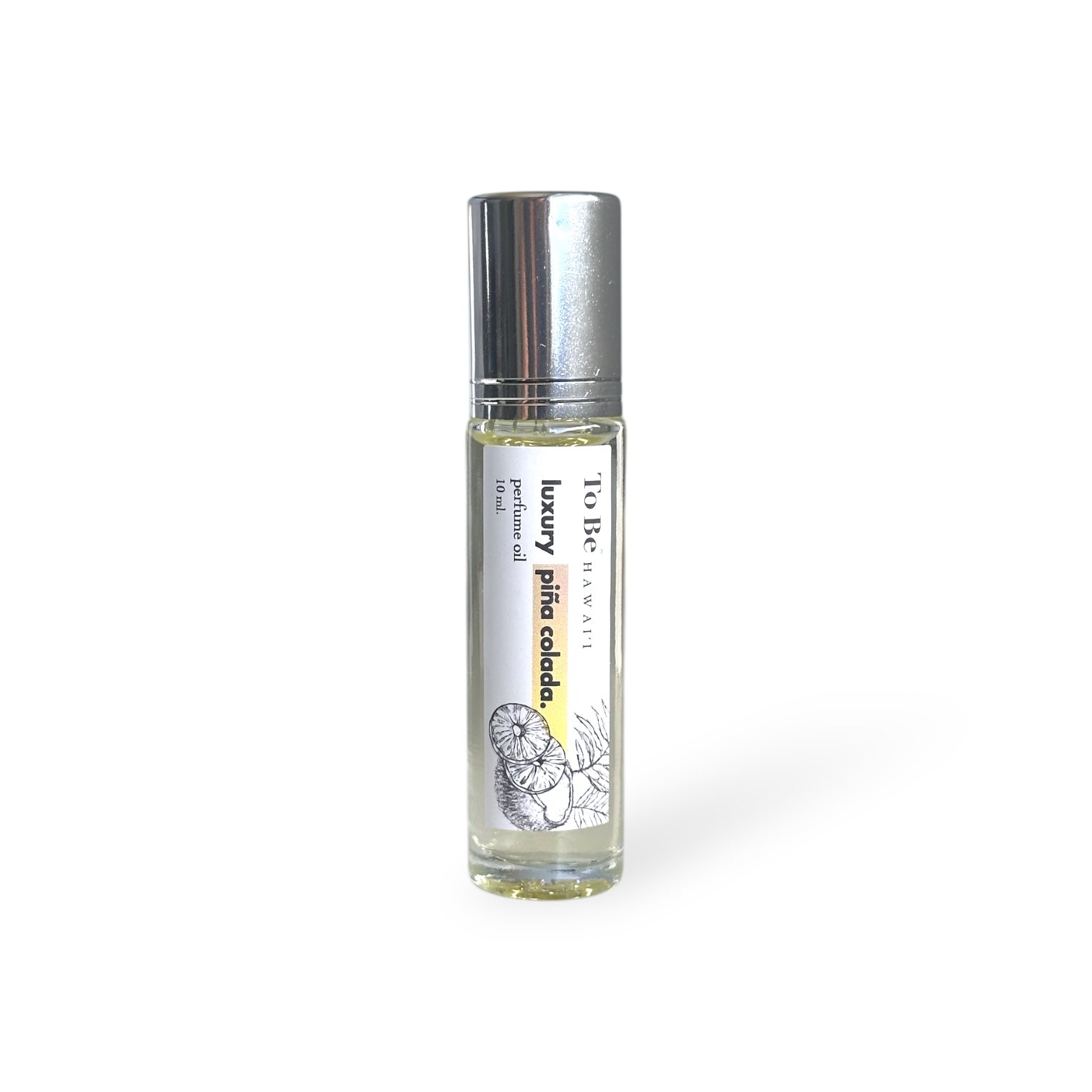 To Be Hawai'i Piña Colada Luxury Perfume Roller *NEW! Bath & Body To Be Hawai'i