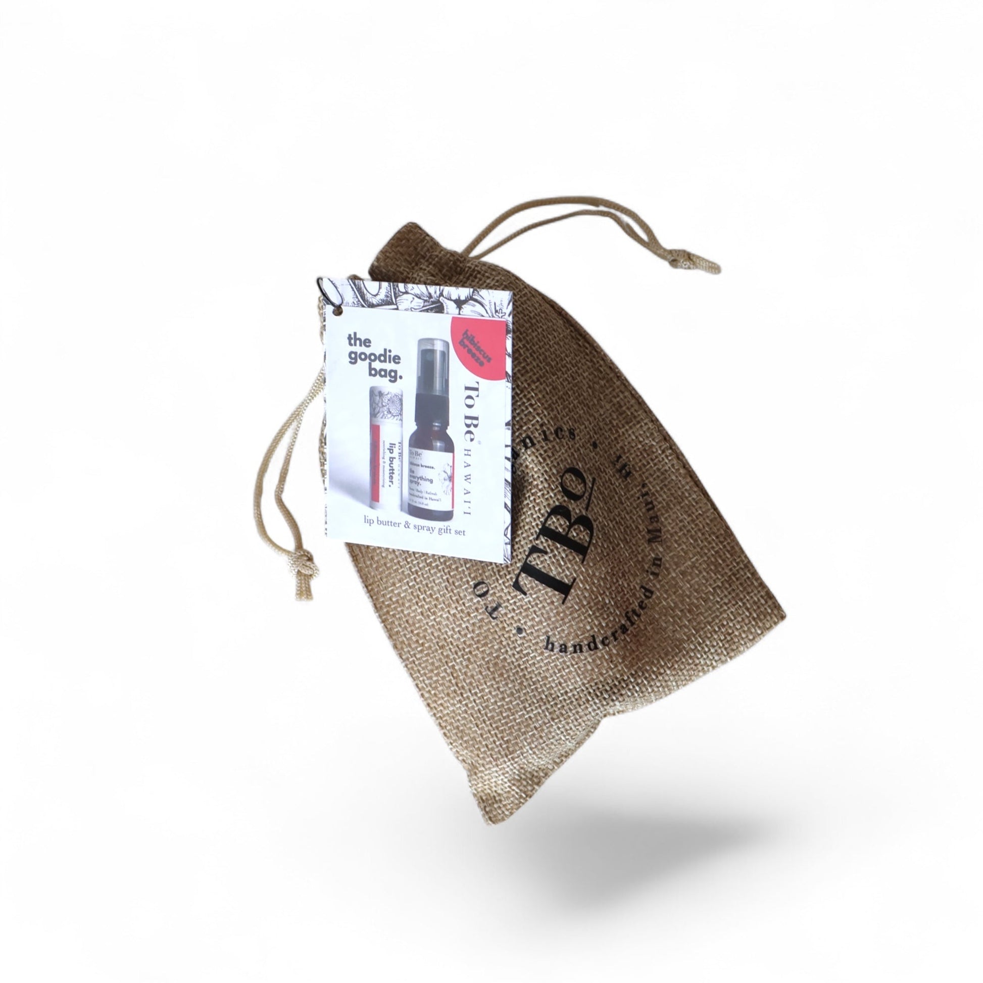 To Be Hawai'i The Goodie Bag - Hibiscus Breeze To Be Hawai'i