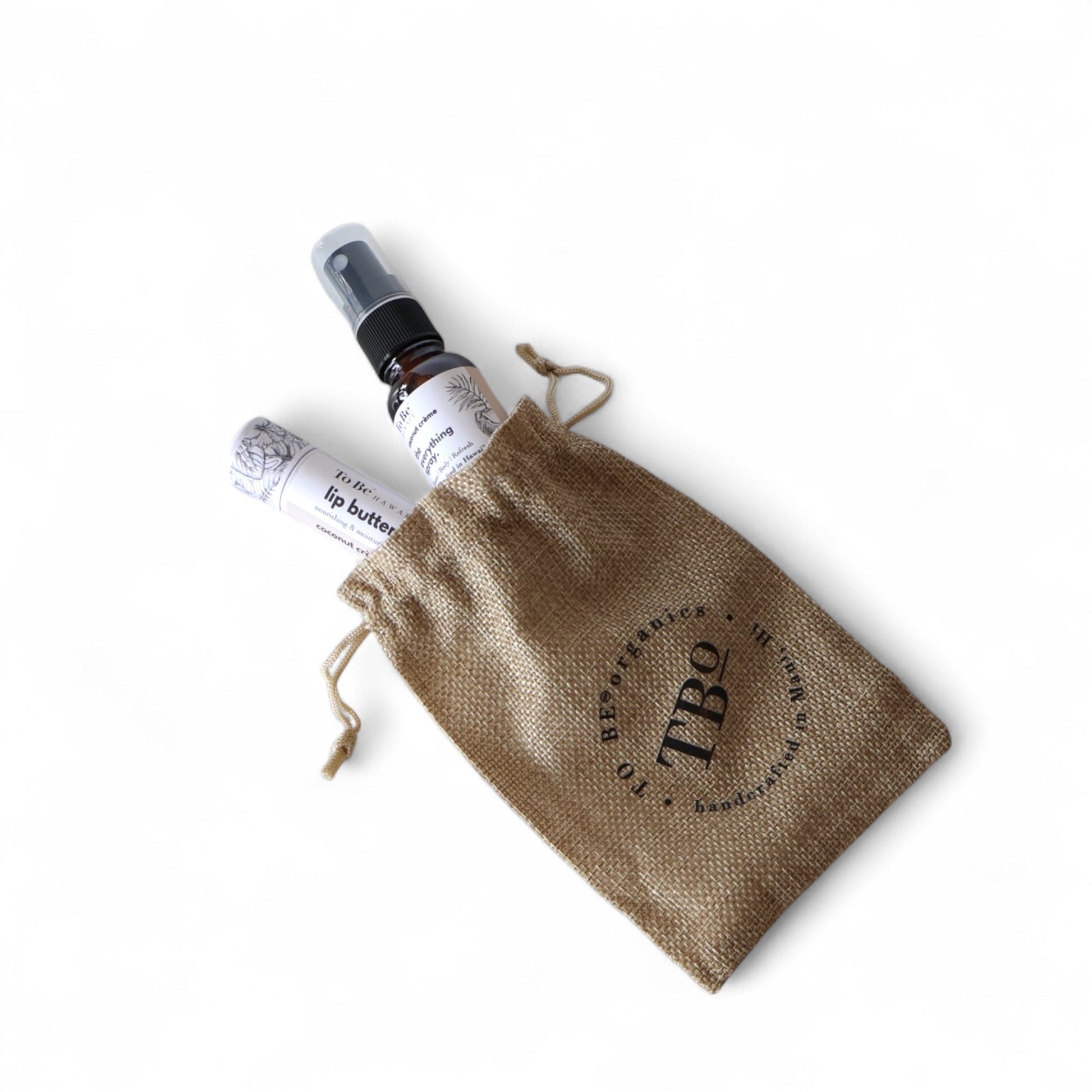 To Be Hawai'i The Goodie Bag - Coconut Crème To Be Hawai'i