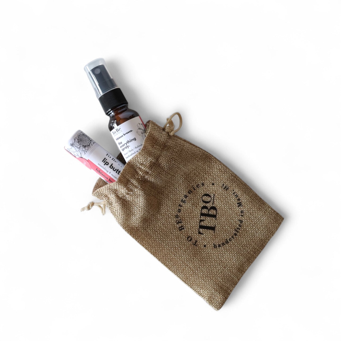 To Be Hawai'i The Goodie Bag - Hibiscus Breeze To Be Hawai'i