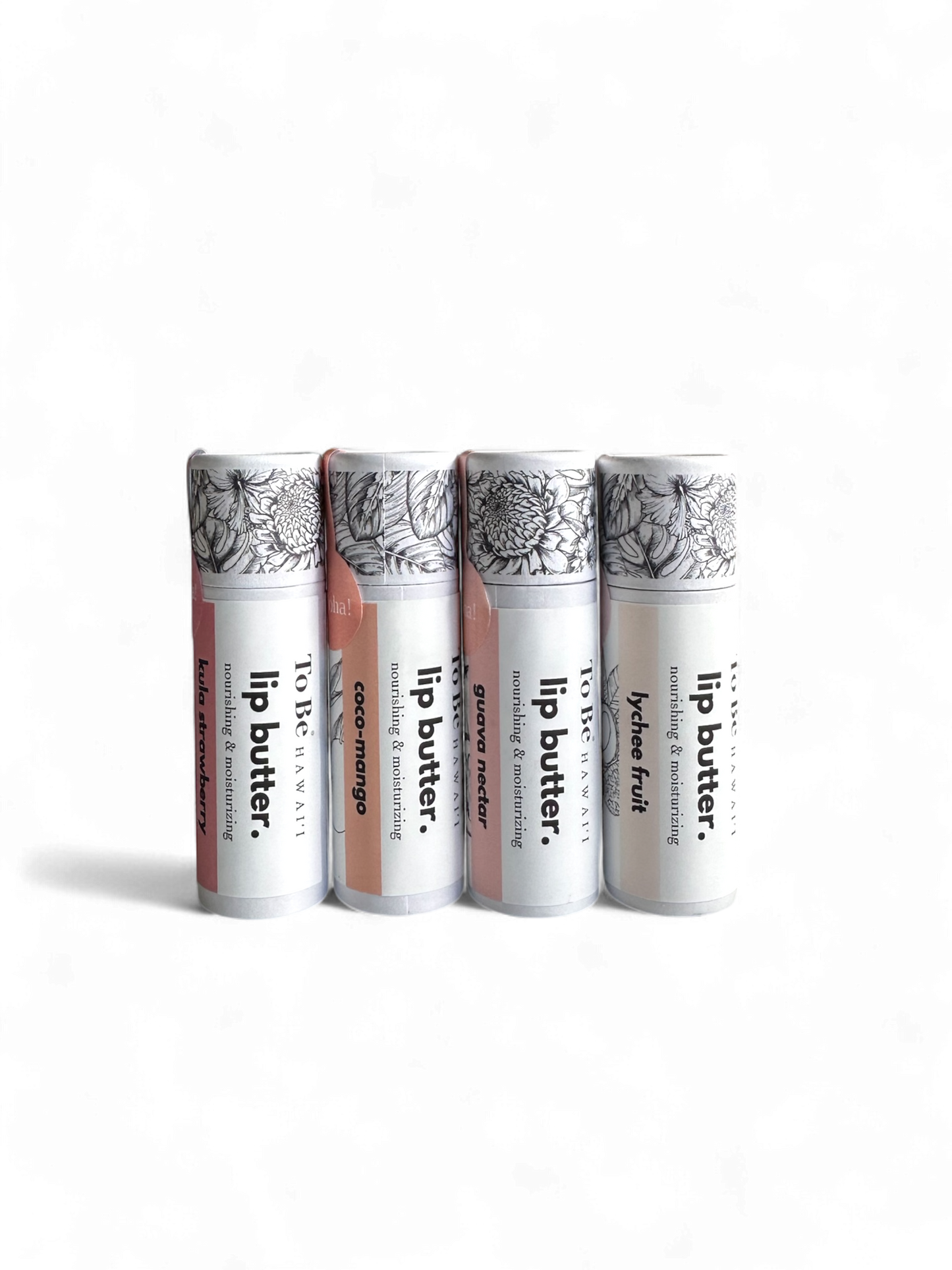To Be Hawai'i Endless Summer Lip Butter Gift Bundle Skin Care To Be Hawai'i