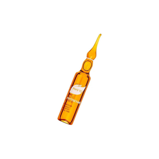 Phyto Phytocyane Revitalizing Hair Serum for Women 12ct x 5ml Hair Serum Pasteur Pharmacy