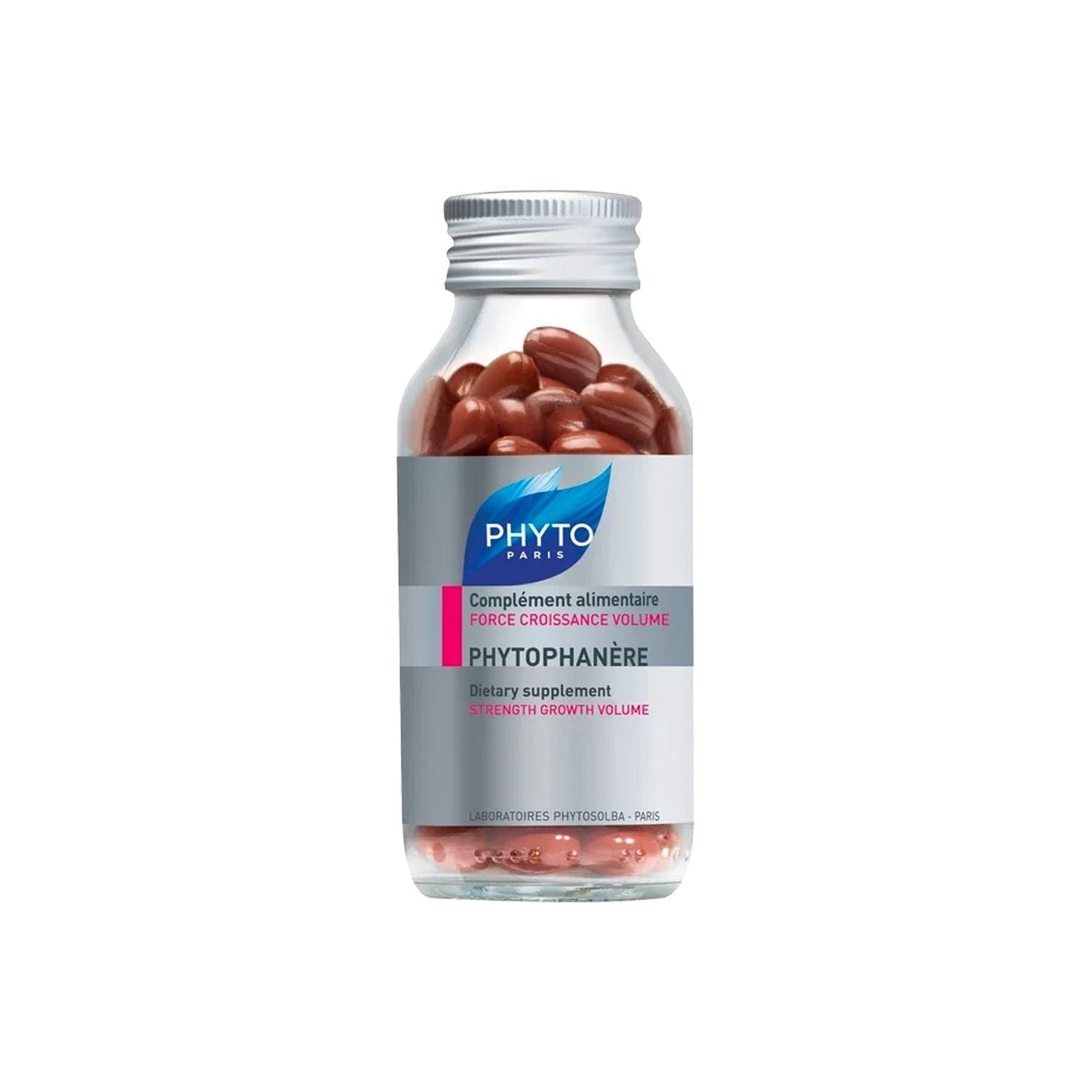 Phyto Phytophanere Hair & Nail Supplements Capsules 120 ct Hair & Nail Supplements Pasteur Pharmacy