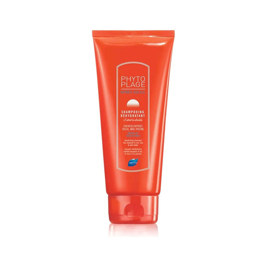 Phyto Sun Care Phytoplage: Hair & Body Rehydrating Shampoo 200ml / 6.7 Fl.oz Shampoo Pasteur Pharmacy