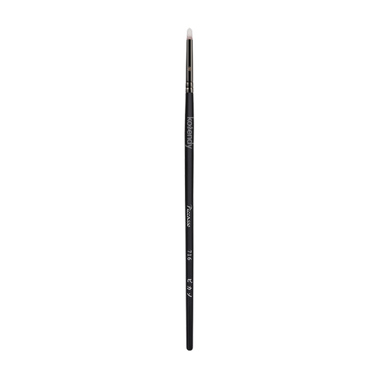 Piccasso 716 Eyeliner Brush for Detailed Application 1 Piece