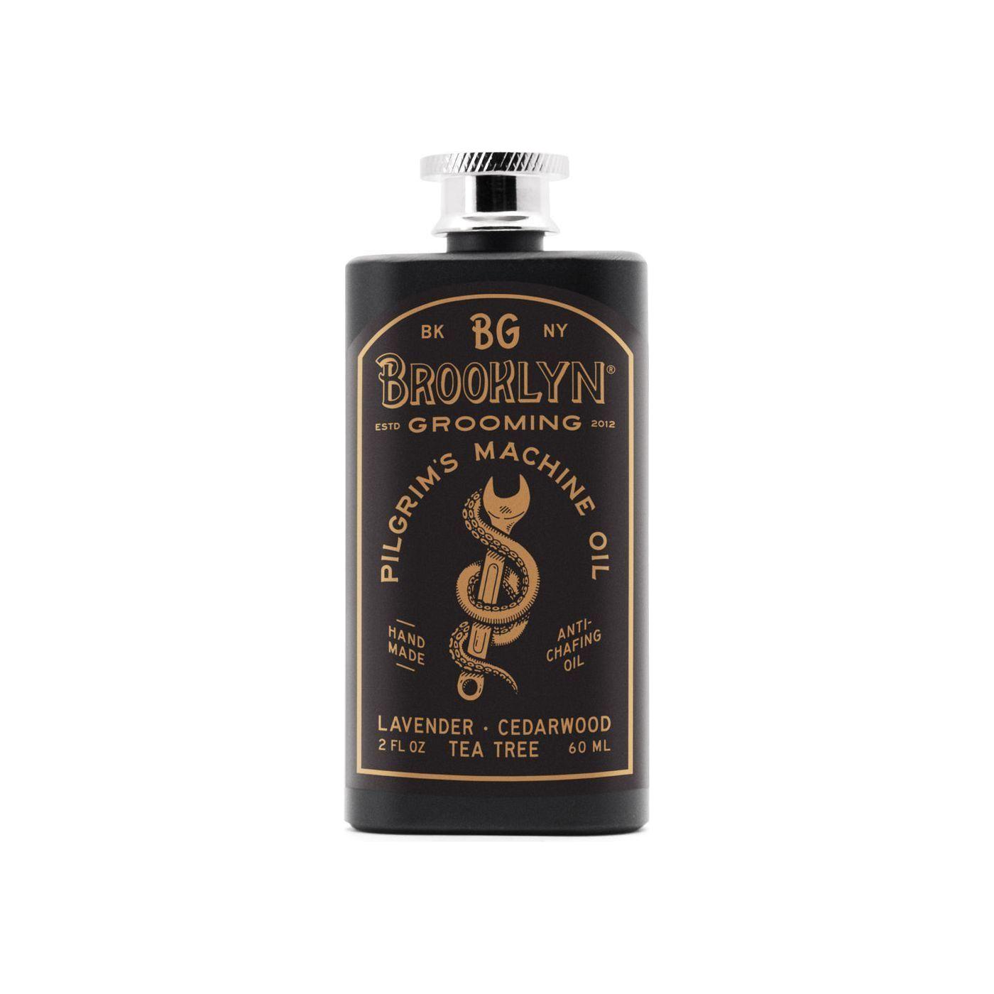 Brooklyn Grooming Machine Oil 60ml Grooming Machine Oil Pasteur Pharmacy