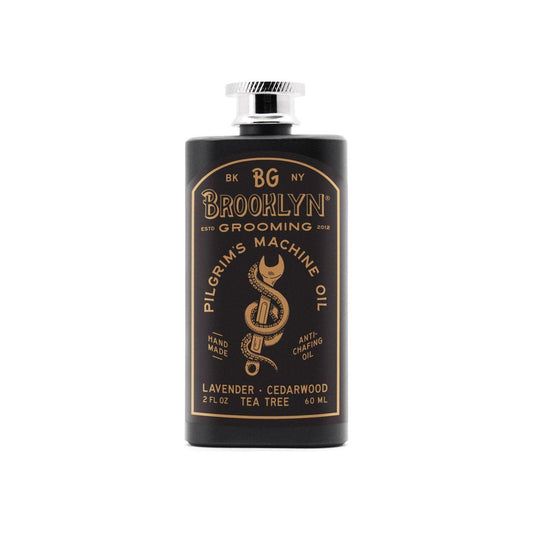 Brooklyn Grooming Machine Oil 60ml Grooming Machine Oil Pasteur Pharmacy