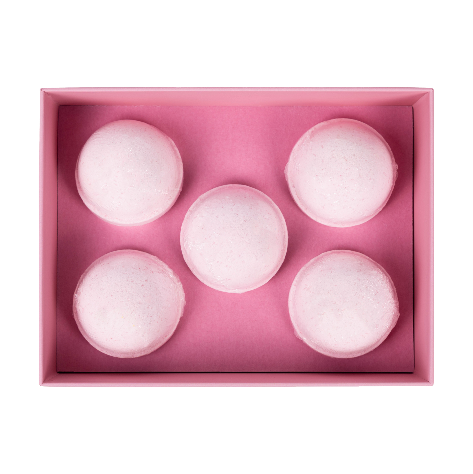 Aroma360 My Way Bath Bomb (5-Pack) Wash Aroma360