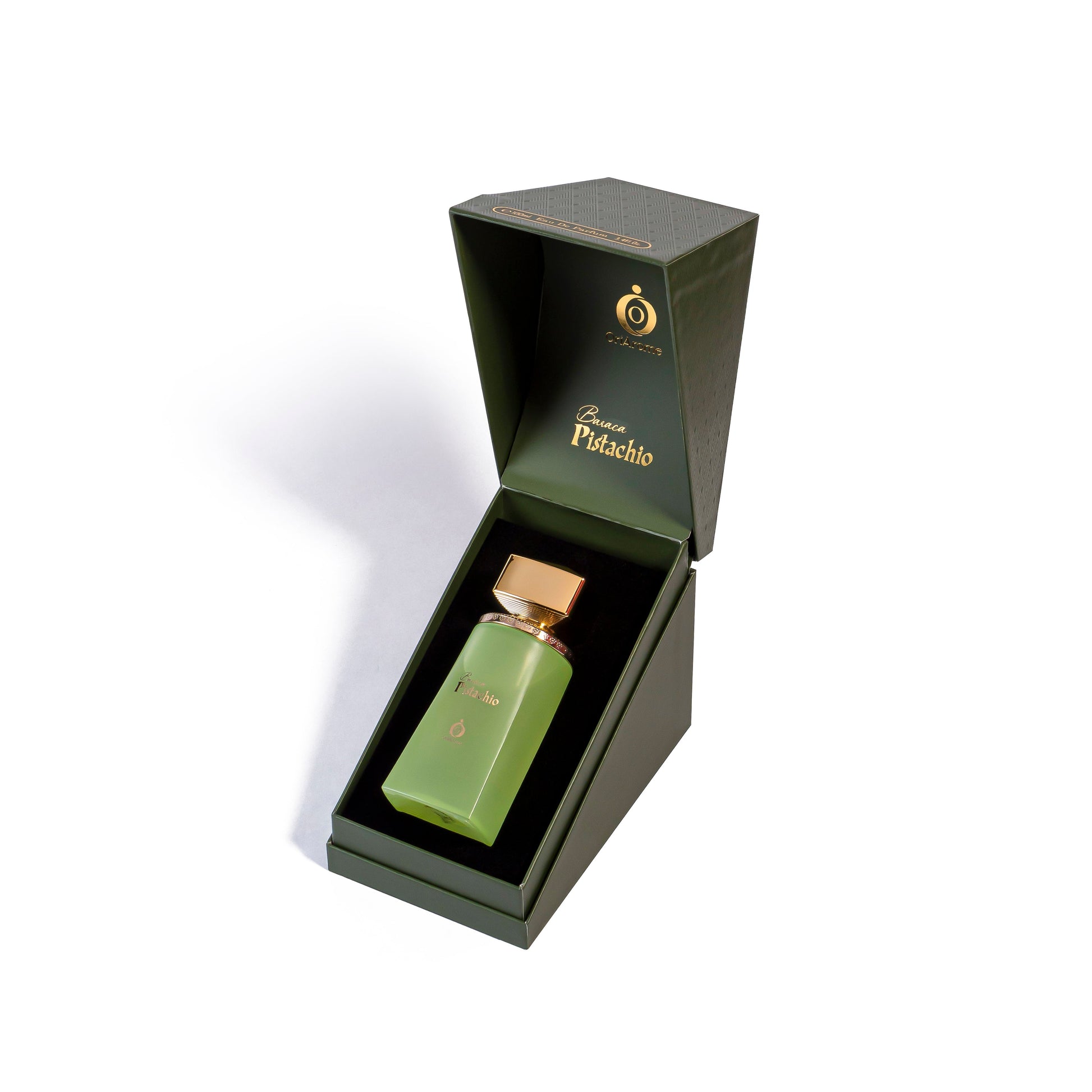 Shaikh Saeed Baraca Pistachio 100ML Perfume Shaikh Saeed US