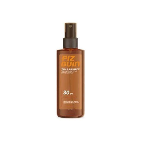 Piz Buin Tan & Protect Sun Oil Spray SPF30 150ml Sun Oil Spray Pasteur Pharmacy