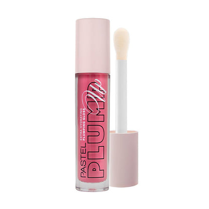 Brillant à lèvres repulpant et ultra-hydratant Pastel Profashion Plump Up - Brillant à lèvres végane et sans cruauté pour l'hydratation et le repulpage