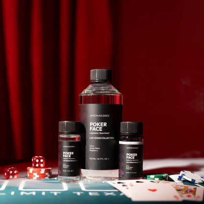 Aroma360 Poker Face Scent Oil Oil Aroma360