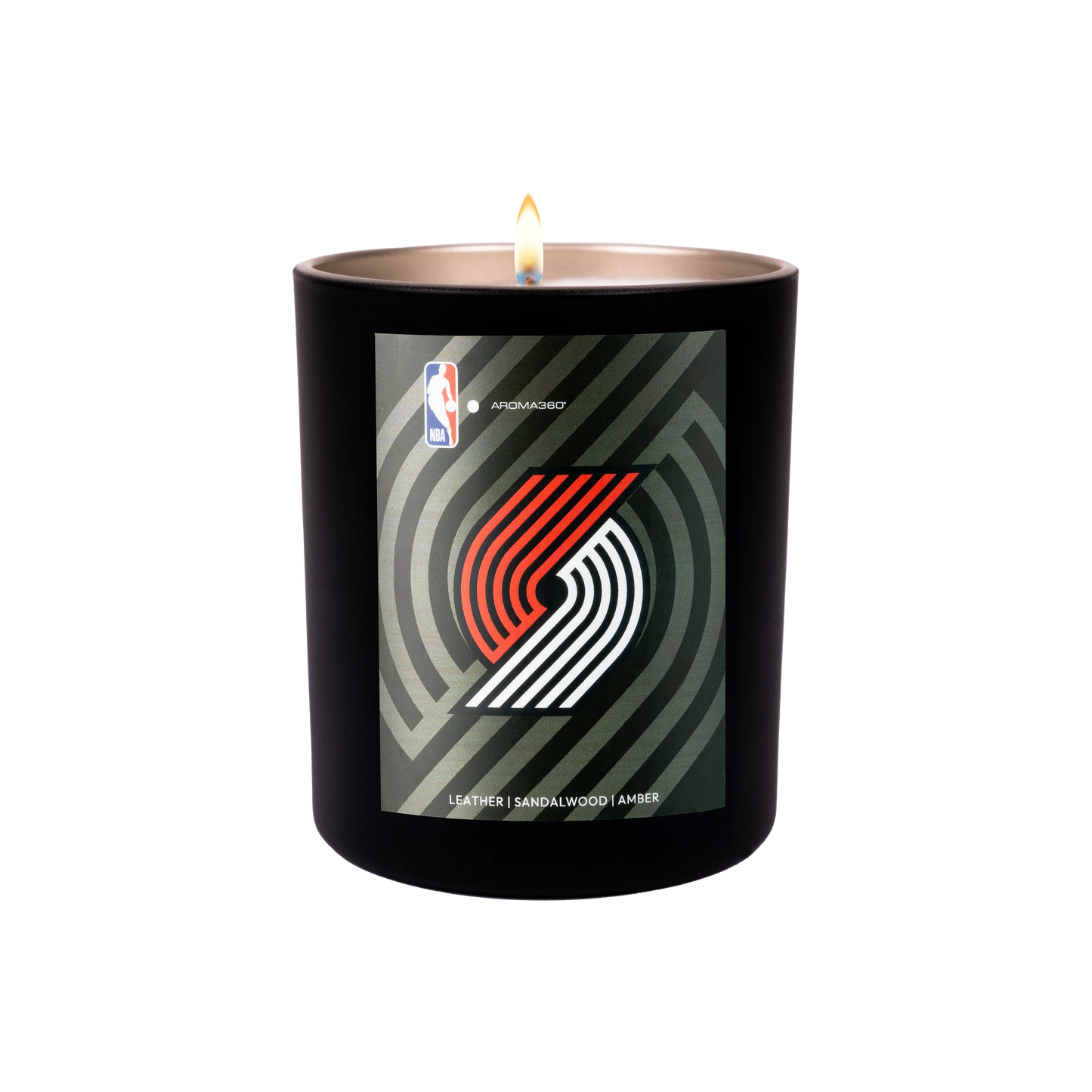 Aroma360 NBA My Way Candle Candle Aroma360 Portland Trail Blazers