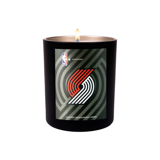 Aroma360 NBA My Way Candle Candle Aroma360 Portland Trail Blazers