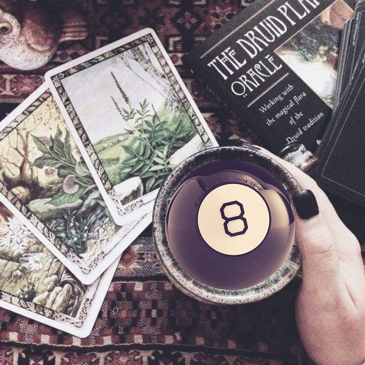 La boule magique 8