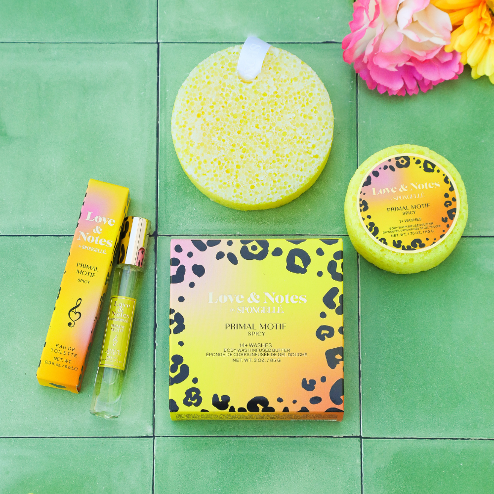 Primal Motif Love & Notes Trio Set