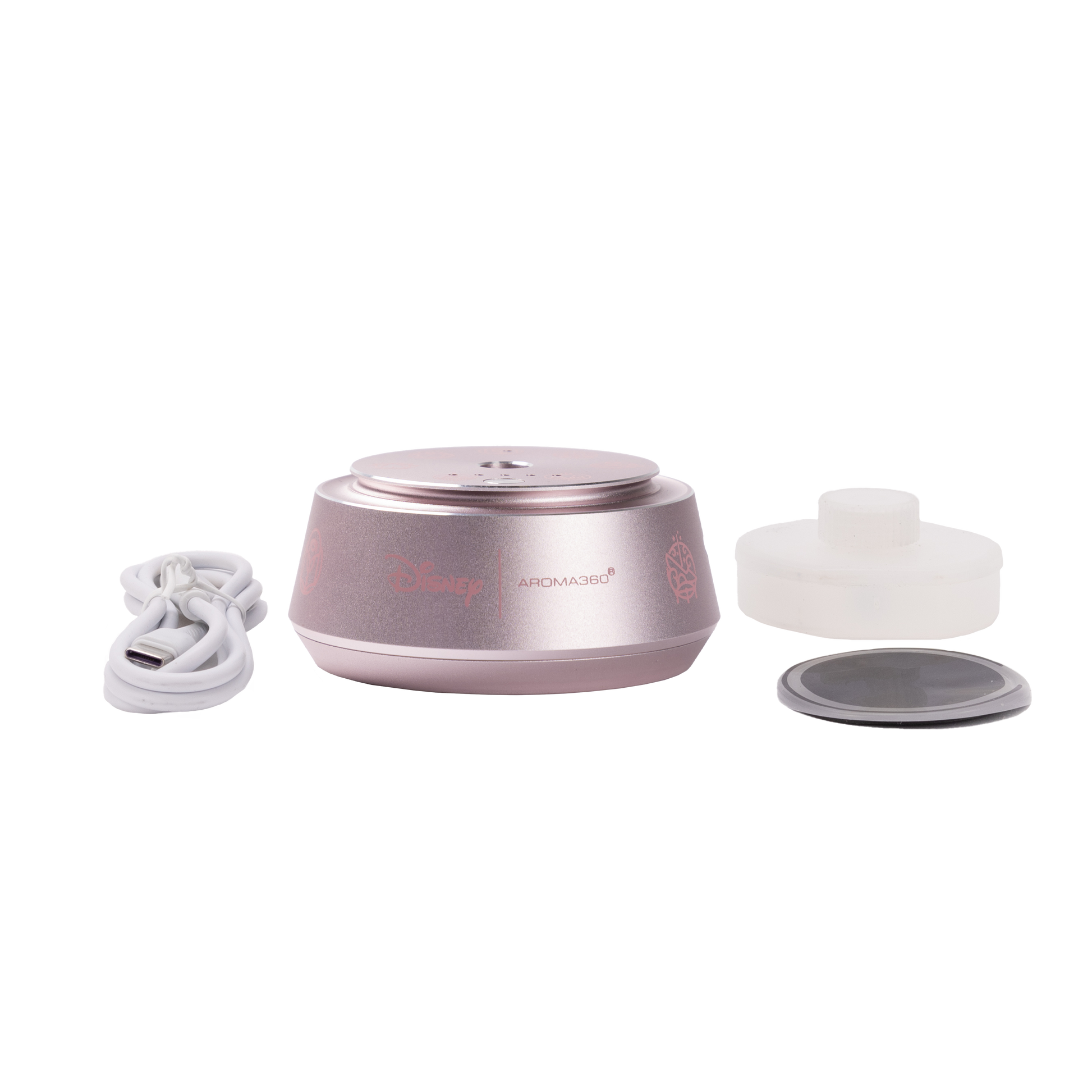 Aroma360 Princess Smart Car Diffuser™ Smart Car Diffuser Aroma360