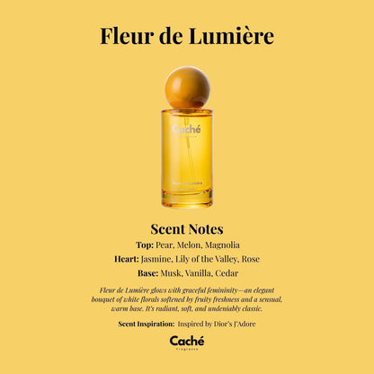 Fleur de Lumière