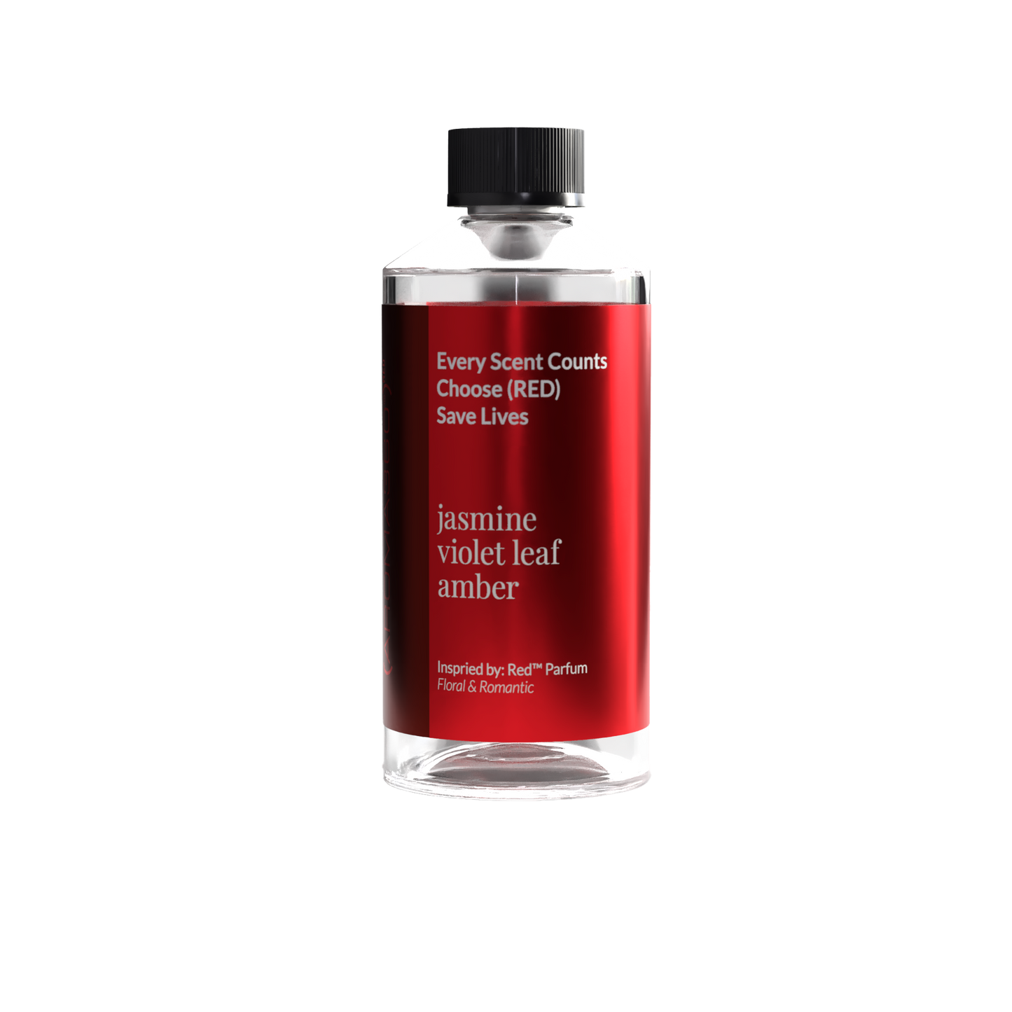 Aroma360 (Red) Scent Oil Oil Aroma360 Regular 500mL
