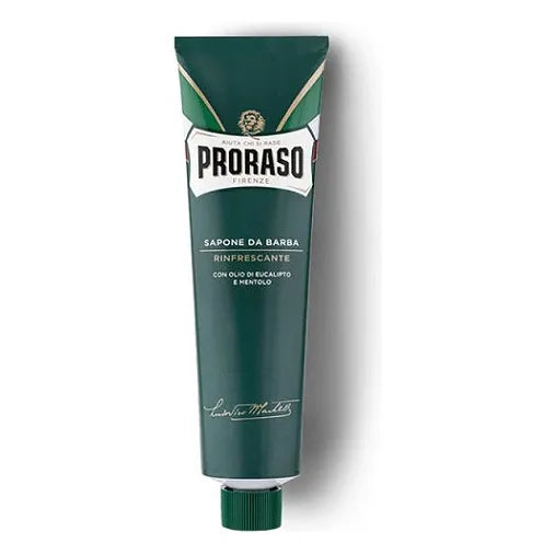 Proraso Shaving Cream Tube Eucalyptus & Menthol 5.1 Oz Shaving Cream Pasteur Pharmacy