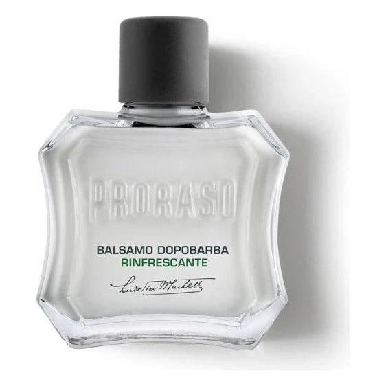 Proraso Aftershave Balm Menthol & Eucalyptus 3.4 Oz Aftershave Balm Pasteur Pharmacy
