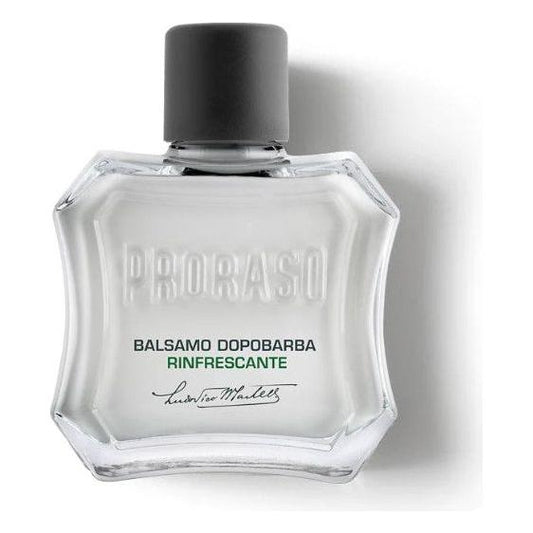 Proraso Aftershave Balm Menthol & Eucalyptus 3.4 Oz Aftershave Balm Pasteur Pharmacy