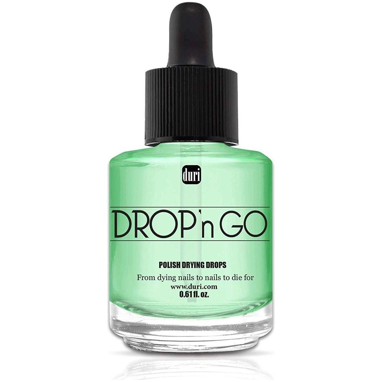 Duri Drop-N-Go Polish Drying Drops 0.6 oz Nail Polish Drying Drops Pasteur Pharmacy