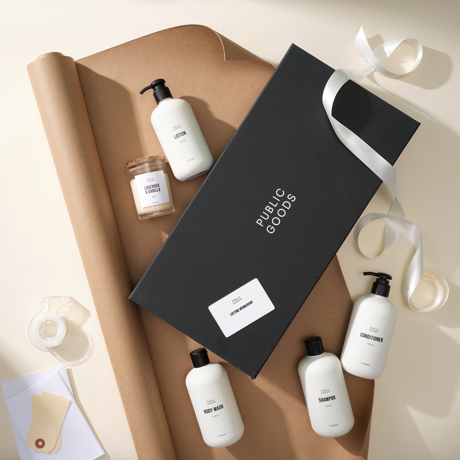 Good on Repeat Gift Box Public Goods