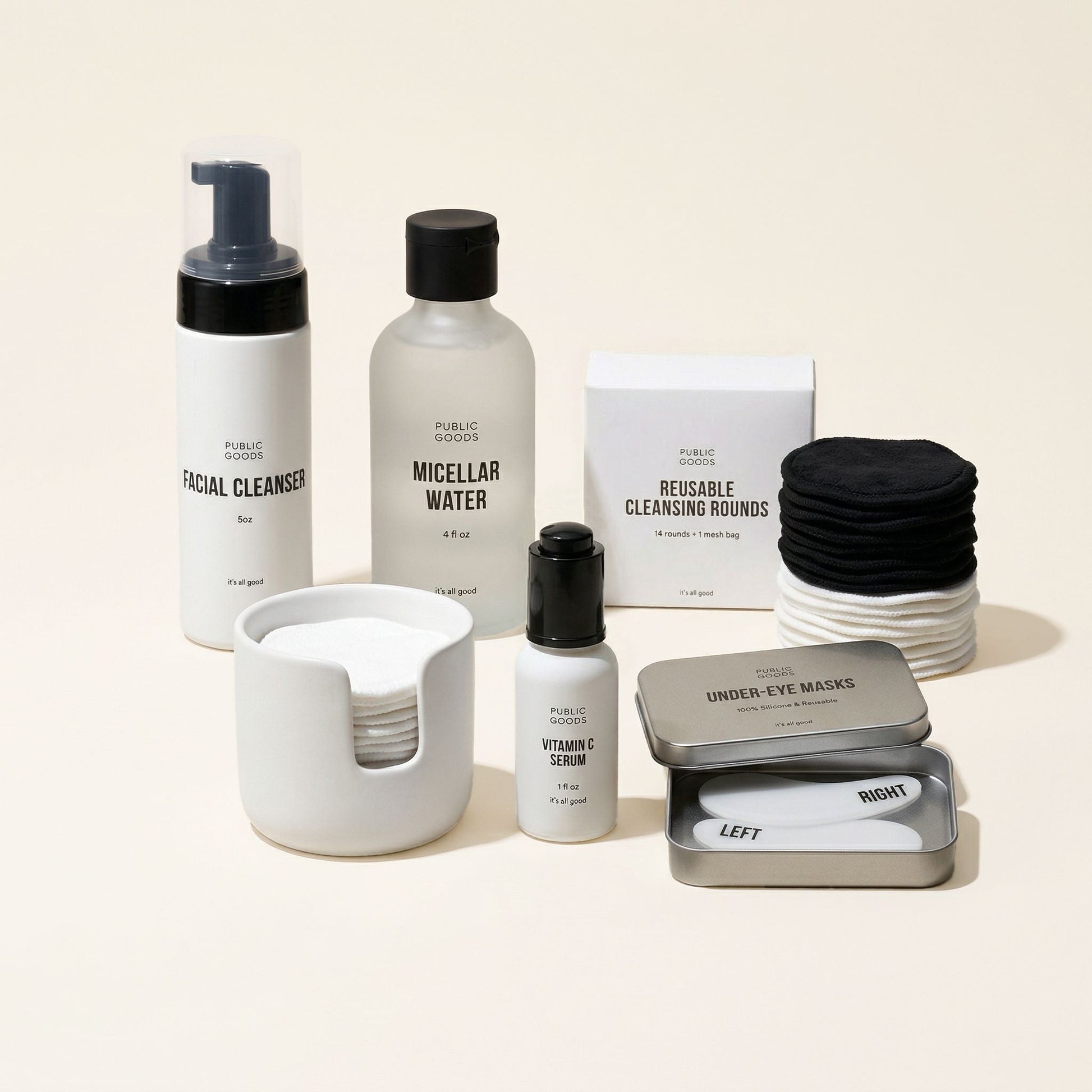 Face Ritual Set Personal Care Public Goods