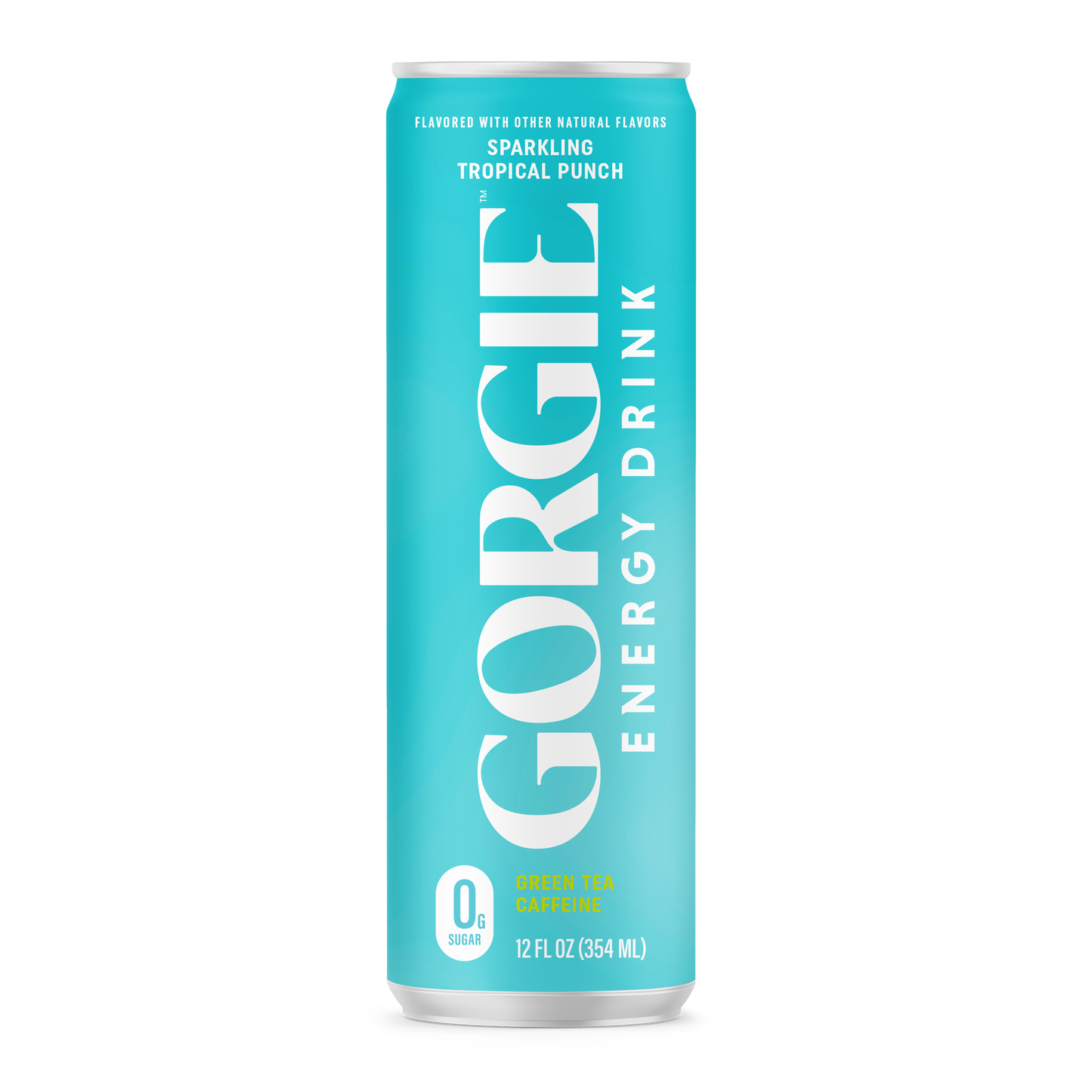 GORGIE Tropical Variety Pack - 12 Cans Pack Energy Drink GORGIE